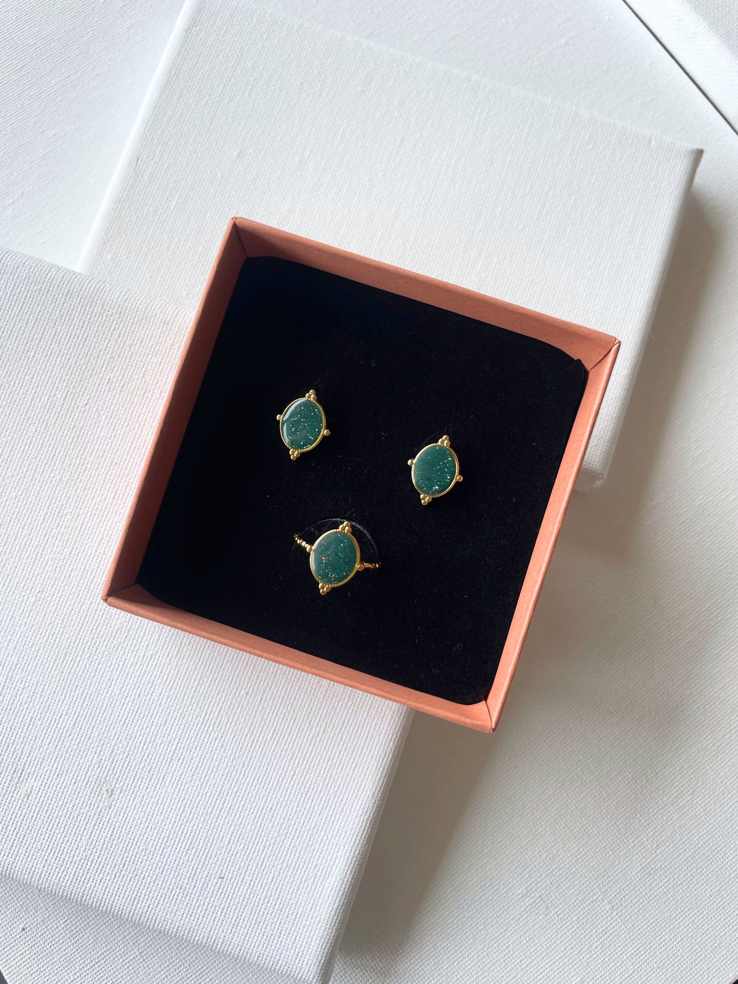 Conjunto Atenas Verde