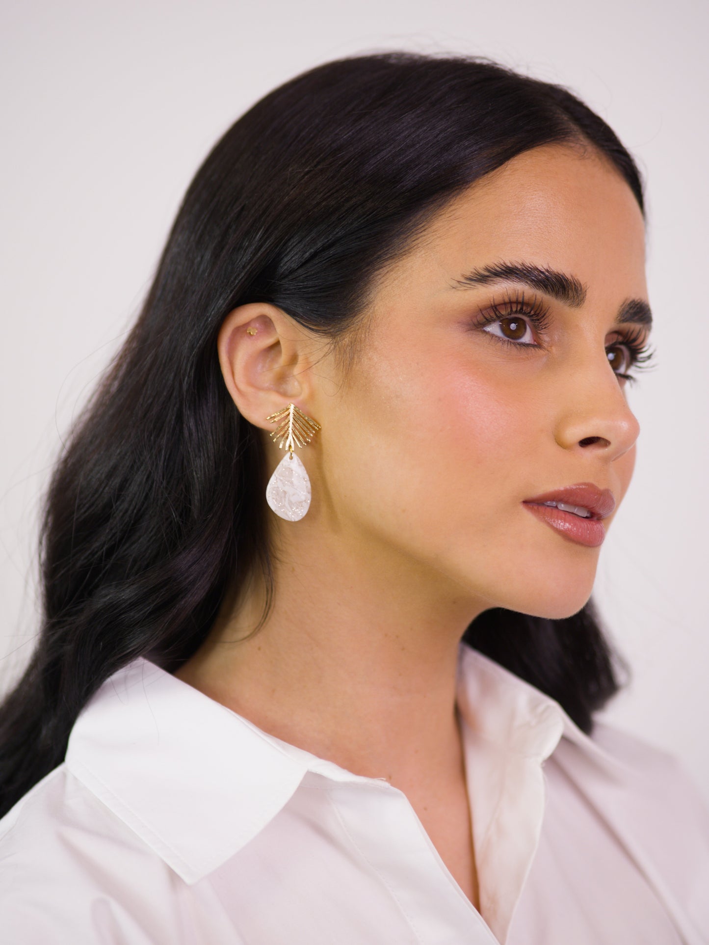 Brincos Comporta Pérola