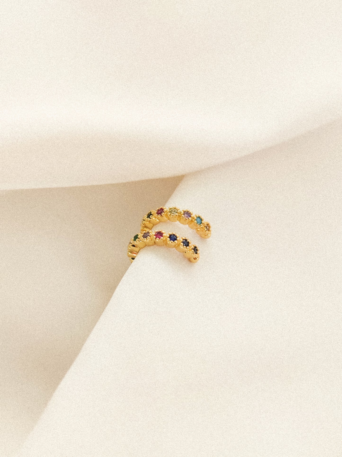 Earcuff Zirconias