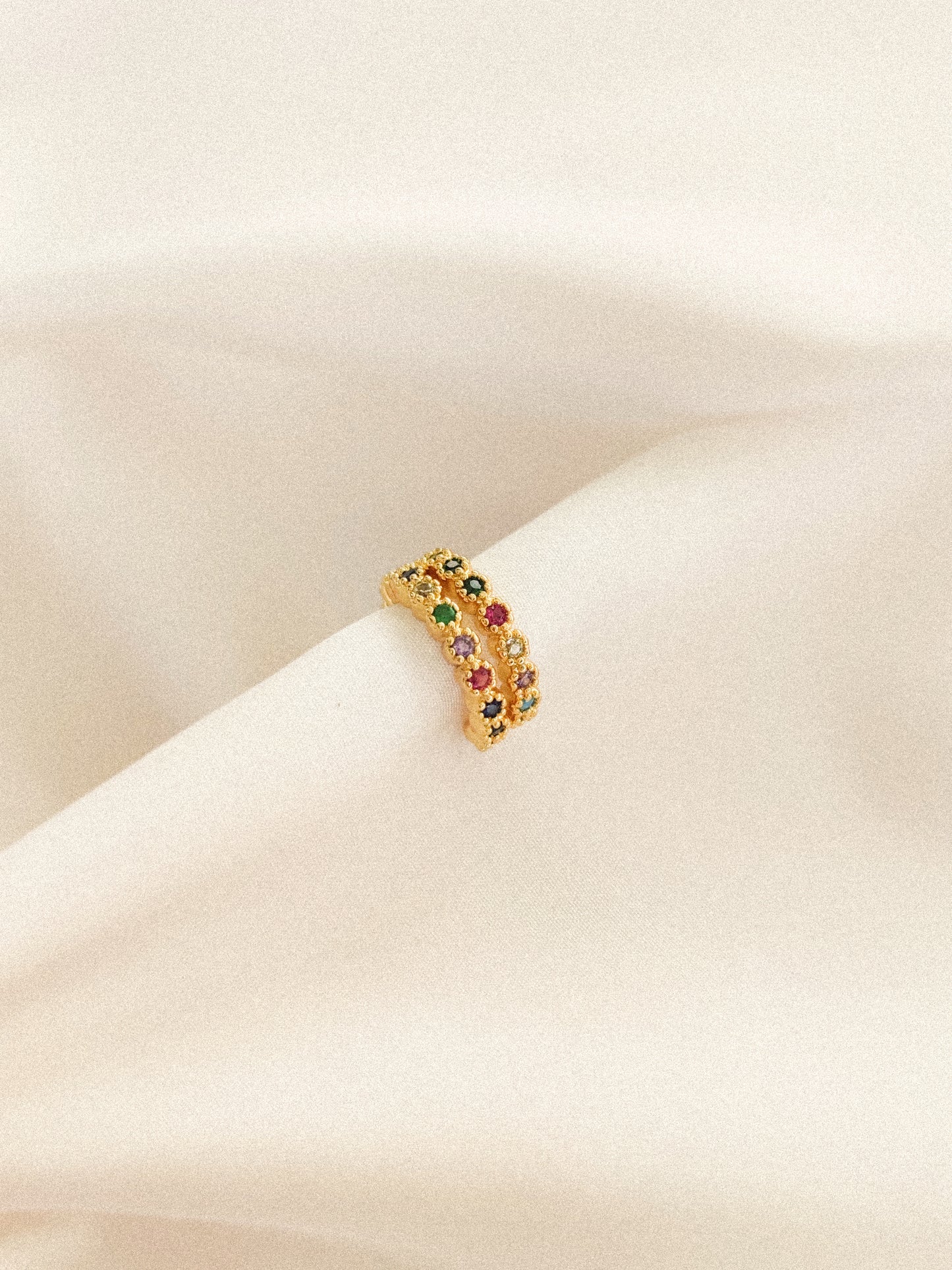 Earcuff Zirconias