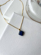 Colar Bari Azul