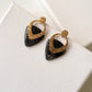 Brincos Deli Preto