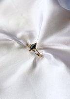 Anel Atenas Mini Preto