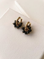 Argolas Toscana Preto