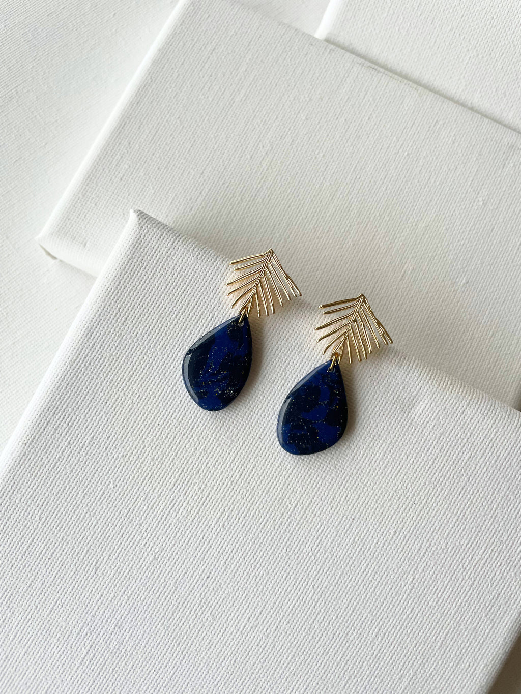 Brincos Comporta Azul