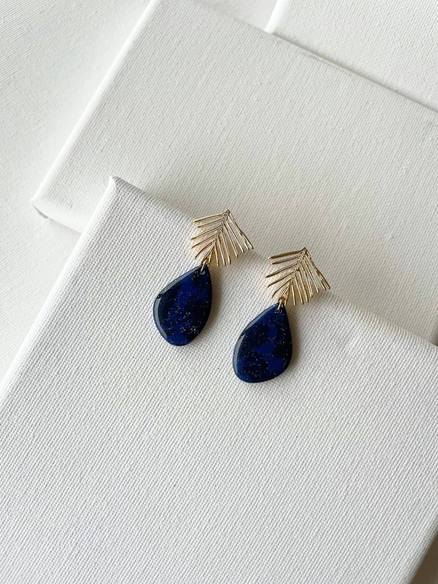 Brincos Comporta Azul