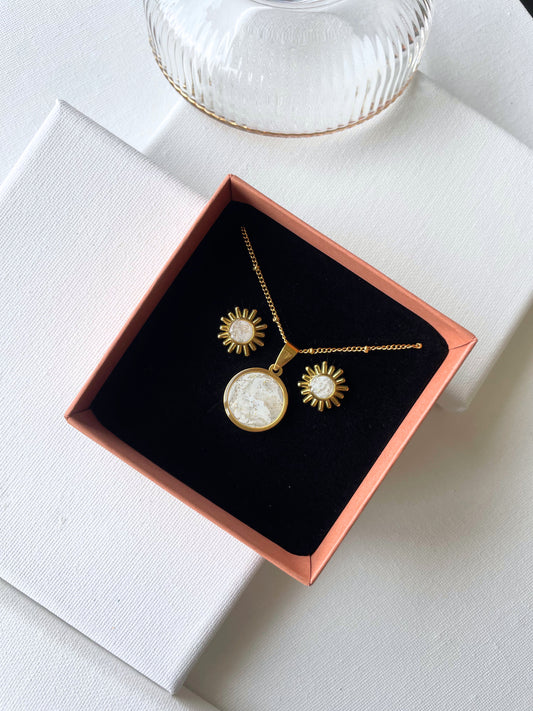 Conjunto Tróia Pérola