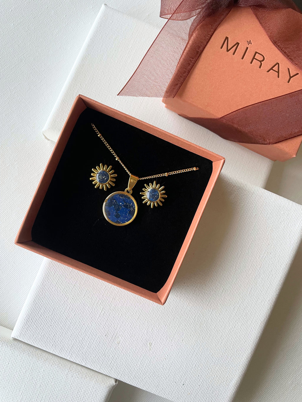 Conjunto Tróia Azul