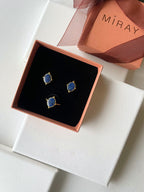 Conjunto Atenas Azul