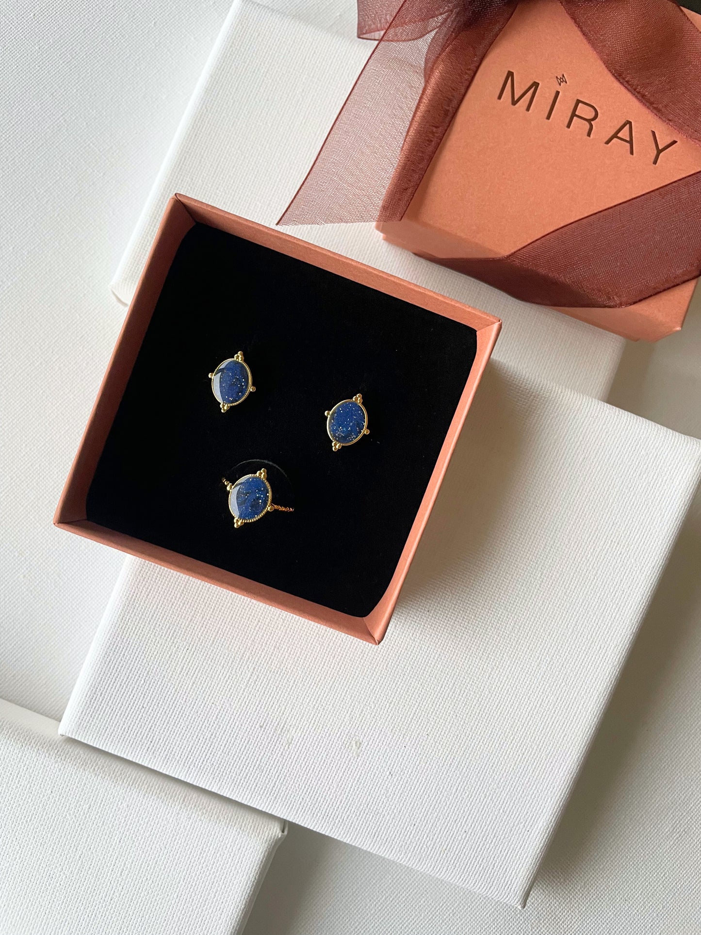 Conjunto Atenas Azul