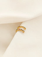 Zircones de manchette d'oreille