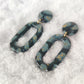 Brincos Ancara Night Blue